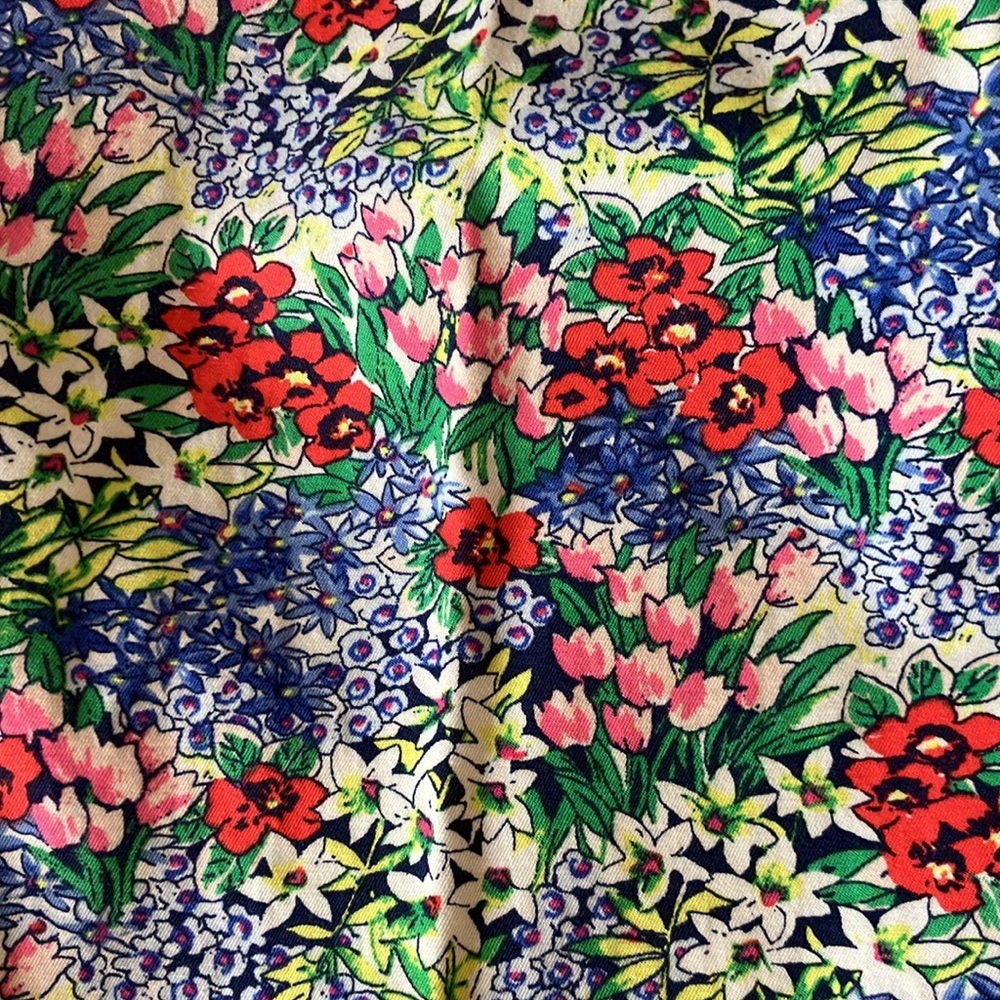 Talbots Perfect Skimmer Floral in EUC PRICE DROP! - Picture 3 of 9